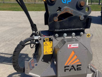 Baumstumpffräse FAE SCL HY Hydraulische stobbenfrees