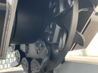 Baumstumpffräse FAE SCL HY Hydraulische stobbenfrees