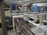 Sonstiges Förderanlagen und Material-Handling-Ausrüstungen  Complete Betti, verpakkingslijn, verpakker,