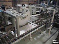 Sonstiges Förderanlagen und Material-Handling-Ausrüstungen  Complete Betti, verpakkingslijn, verpakker,