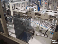 Sonstiges Förderanlagen und Material-Handling-Ausrüstungen  Complete Betti, verpakkingslijn, verpakker,