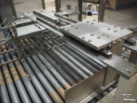 Sonstiges Förderanlagen und Material-Handling-Ausrüstungen  Complete Betti, verpakkingslijn, verpakker,