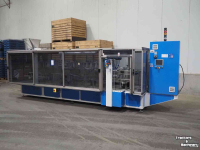 Sonstiges Förderanlagen und Material-Handling-Ausrüstungen  Complete Betti, verpakkingslijn, verpakker,