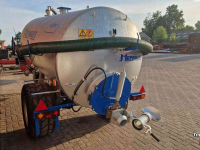Transportbehälter / Wasserfässer  Meprozet Watertank