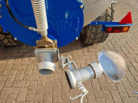 Transportbehälter / Wasserfässer  Meprozet Watertank
