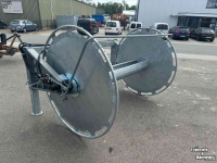 Beregnungsmaschine  Giampi Slangenhaspel