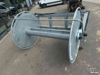 Beregnungsmaschine  Giampi Slangenhaspel