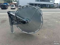 Beregnungsmaschine  Giampi Slangenhaspel