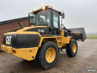 Radlader Caterpillar IT14G