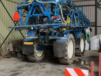 Selbstfahrende Feldspritze Delvano HydroTrac S3000