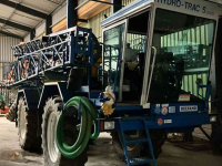 Selbstfahrende Feldspritze Delvano HydroTrac S3000