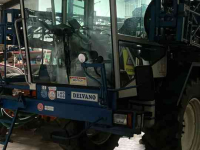 Selbstfahrende Feldspritze Delvano HydroTrac S3000