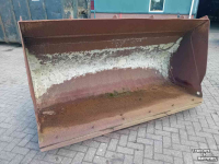 Baggerlöffels  Shovelbak, grondbak, graafbak, laadbak, 2,40 m.