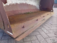 Baggerlöffels  Shovelbak, grondbak, graafbak, laadbak, 2,40 m.