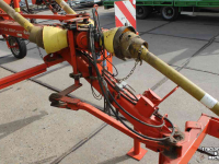 Schwader Kuhn GA6501 dubbele cirkelhark wiersmachine handmatige breedteverstelling