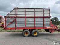 Lade- und Dosierwagen Taarup 1030