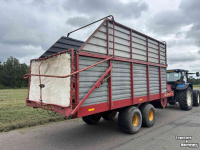 Lade- und Dosierwagen Taarup 1030