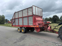 Lade- und Dosierwagen Taarup 1030