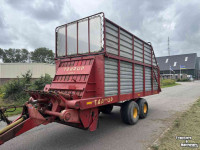 Lade- und Dosierwagen Taarup 1030