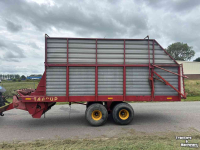 Lade- und Dosierwagen Taarup 1030