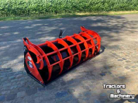 Frontlader-Schaufel Boxer 220 pelikaanbak bak