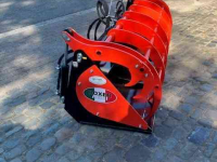 Frontlader-Schaufel Boxer 220 pelikaanbak bak