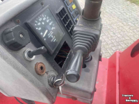 Radlader Weidemann 919 D/P Perkins 4 cil.diesel grondbak + palletvork
