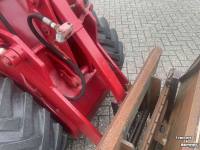 Radlader Weidemann 919 D/P Perkins 4 cil.diesel grondbak + palletvork