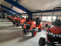 Gartentraktoren Kubota BX231, B2231, B2261, EK261, L1382, L1552, LX351,LX401, L2662