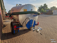 Gülletankwagen / Güllefässer AGM Waterwagen (direct leverbaar)