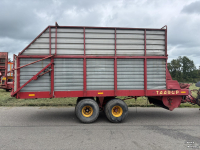 Lade- und Dosierwagen Taarup TAARUP 1030