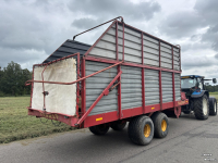 Lade- und Dosierwagen Taarup TAARUP 1030