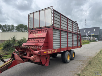 Lade- und Dosierwagen Taarup TAARUP 1030