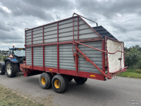 Lade- und Dosierwagen Taarup TAARUP 1030
