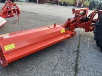 Schlegelmulchgeräte Boxer AGX 200
