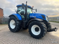 Schlepper / Traktor New Holland T 7.220 AC