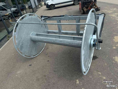 Beregnungsmaschine  Giampi Slangenhaspel