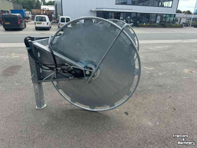 Beregnungsmaschine  Giampi Slangenhaspel