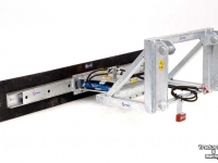 Sonstiges Stall- und Melkmaschinen und Zubehör Qmac Modulo Gummischieber 1800mm 180cm Anbau Terex