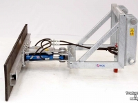 Sonstiges Stall- und Melkmaschinen und Zubehör Qmac Modulo Gummischieber 1800mm 180cm Anbau Terex