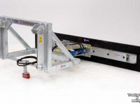 Sonstiges Stall- und Melkmaschinen und Zubehör Qmac Modulo Gummischieber 1800mm 180cm Anbau Terex