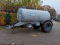 Gülletankwagen / Güllefässer BSA PTW7H