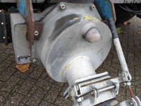 Gülletankwagen / Güllefässer BSA PTW7H