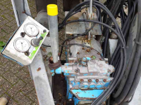 Gülletankwagen / Güllefässer BSA PTW7H