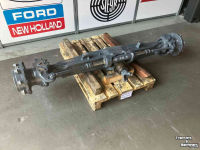 Diverse neue Teile Carraro 26.16