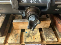 Diverse neue Teile Carraro 26.16