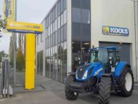 Schlepper / Traktor New Holland T5.110 EC
