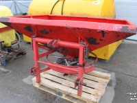 Düngerstreuer Lely Centerliner 1500 enkele schijf kunstmeststrooier zandstrooier zoutstrooier