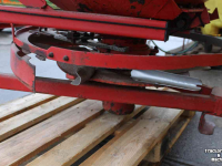 Düngerstreuer Lely Centerliner 1500 enkele schijf kunstmeststrooier zandstrooier zoutstrooier
