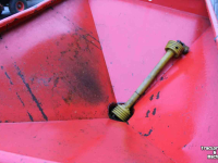 Düngerstreuer Lely Centerliner 1500 enkele schijf kunstmeststrooier zandstrooier zoutstrooier